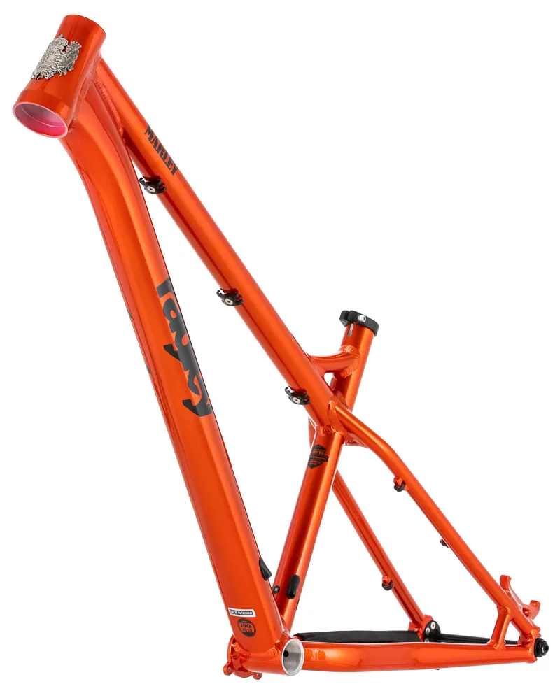 Ragley Marley 275 Frame - Red/ Black-8